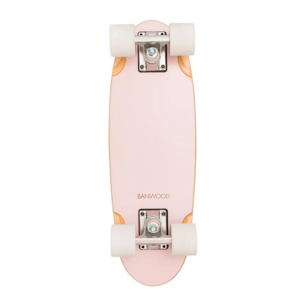 Skateboard - Rosa