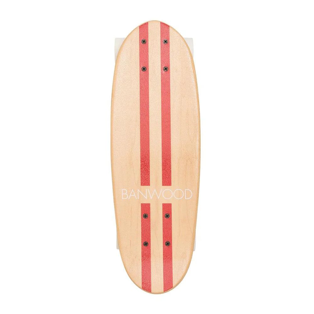 Skateboard Banwood Rot