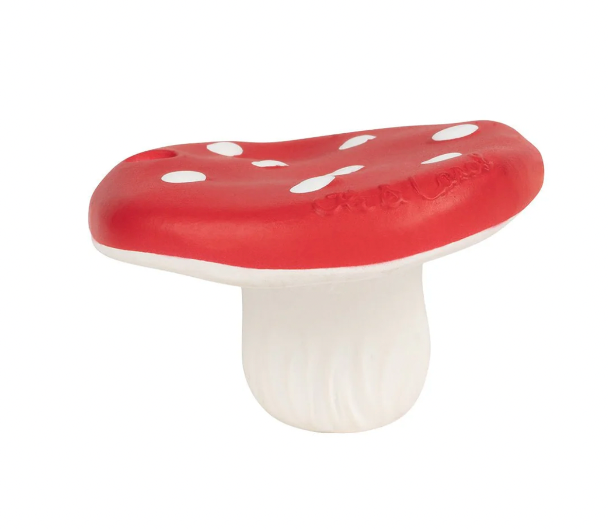 Spotty the Mushroom