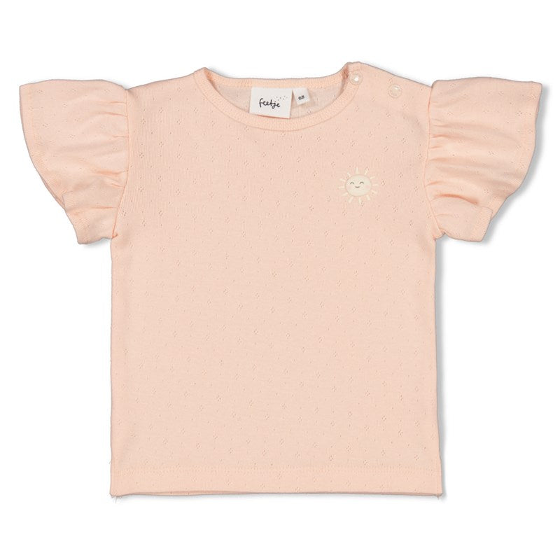 Feetje-T-Shirt - Sunshine