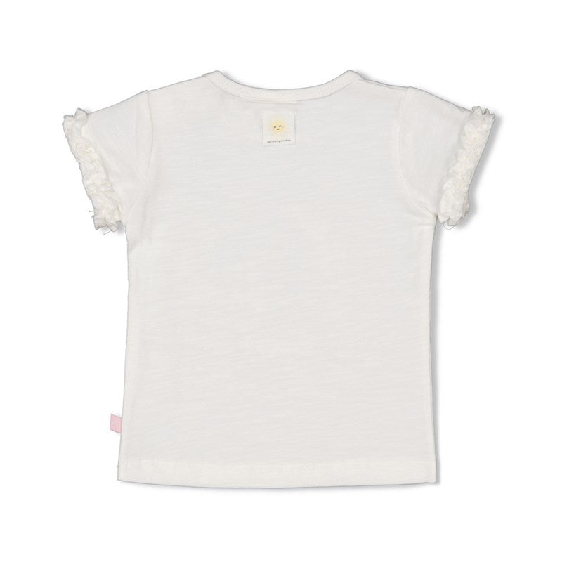 Feetje-T-Shirt - Sunshine