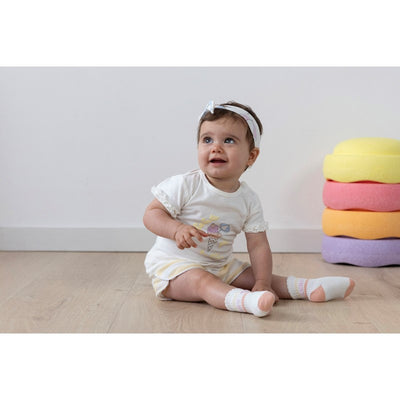 Feetje-T-Shirt - Sunshine