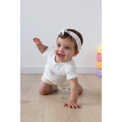 Feetje-T-Shirt - Sunshine