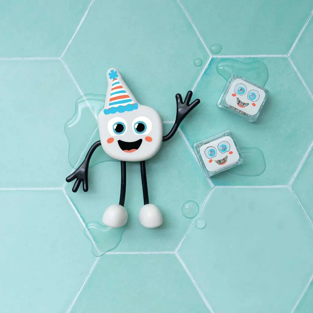 GLO PALS - Badespielzeug Party Pal