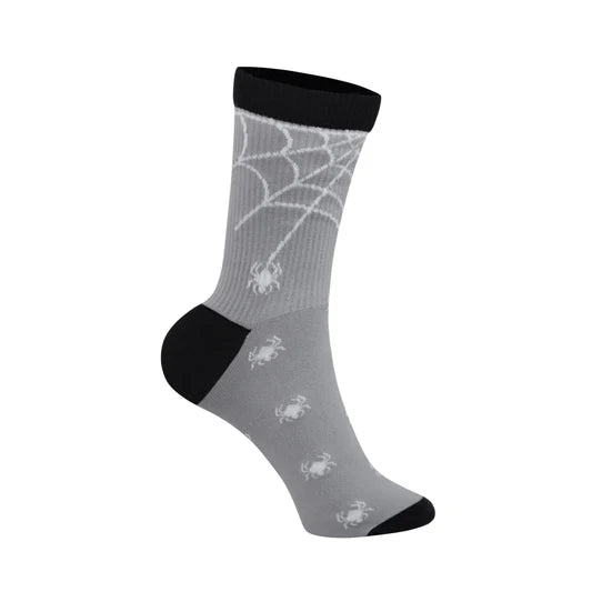 SPIDERS Halloween - Socken Glow in the Dark