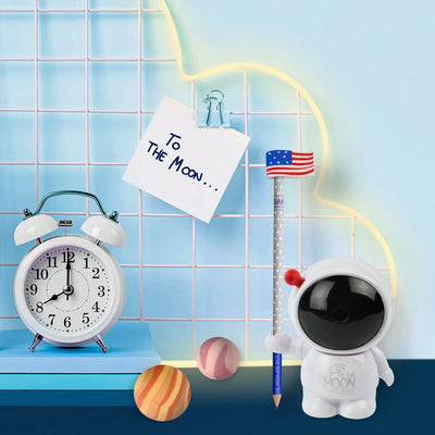 Kurbel-Bleistiftspitzer - To The Moon and Back