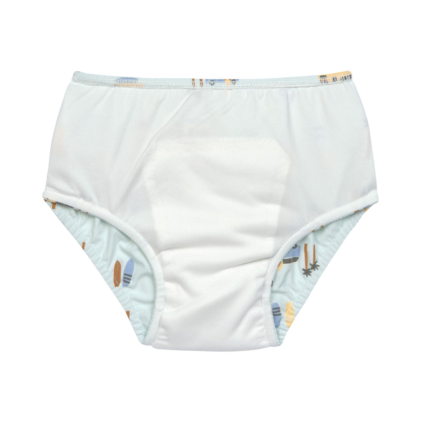 Lässig-Schwimmwindel Baby - Camper, Mint