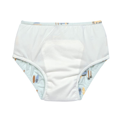 Lässig-Schwimmwindel Baby - Camper, Mint