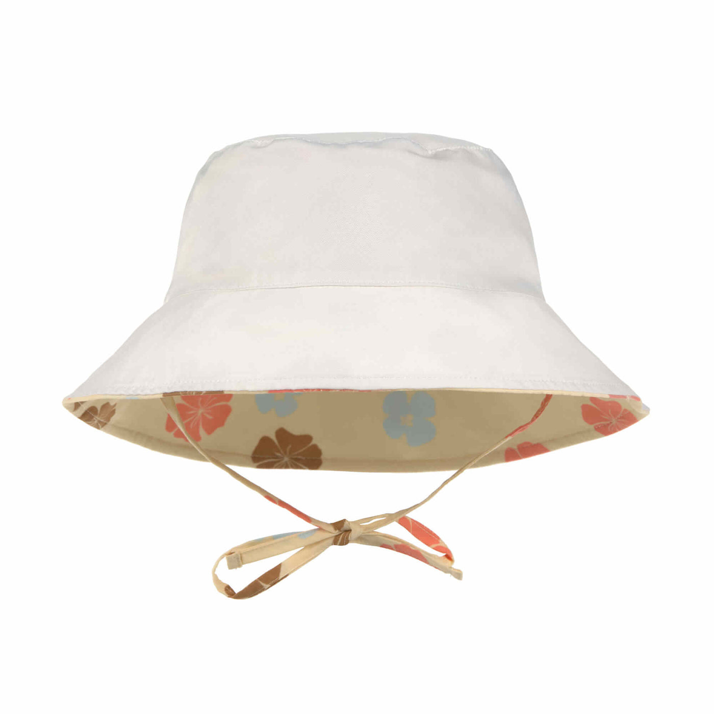 Lässig-Sonnenhut Kinder (UV Schutz) - Blumen, Gelb