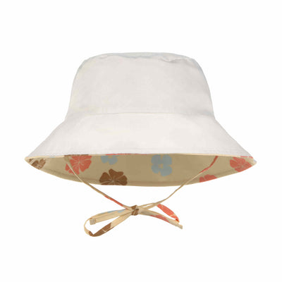 Lässig-Sonnenhut Kinder (UV Schutz) - Blumen, Gelb