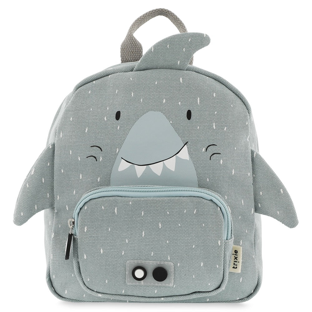 93-225| Backpack - Mr. Shark klein