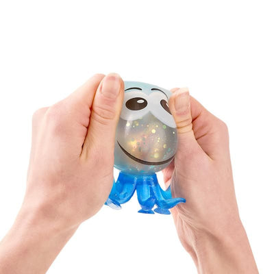 SO Squeezy Saugnapf-Oktopus, 4-fach sortiert