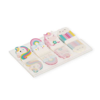 Selbstklebende Seitenmarkierungen - Keep in Mind Unicorn
