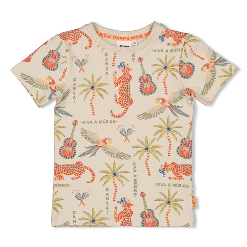 Sturdy-T-Shirt AOP - Happy Rio-Kit
