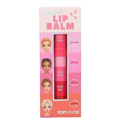 TOPModel Tinted Lipbalm BEAUTY and ME