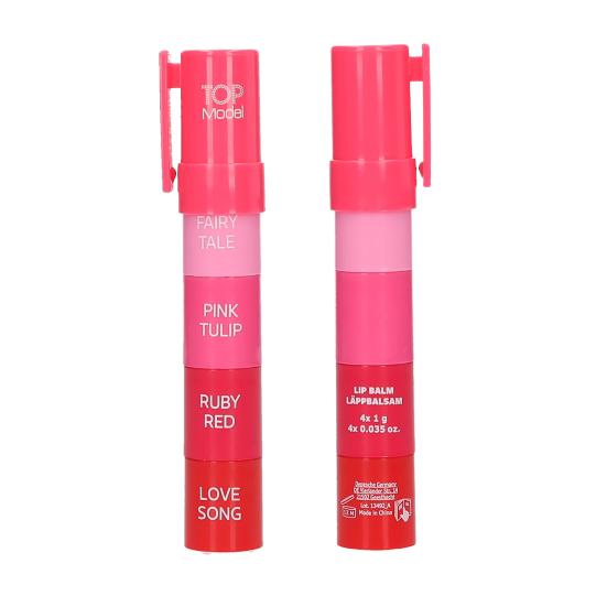 TOPModel Tinted Lipbalm BEAUTY and ME