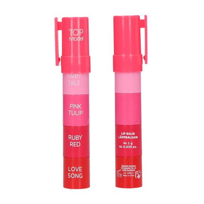 TOPModel Tinted Lipbalm BEAUTY and ME