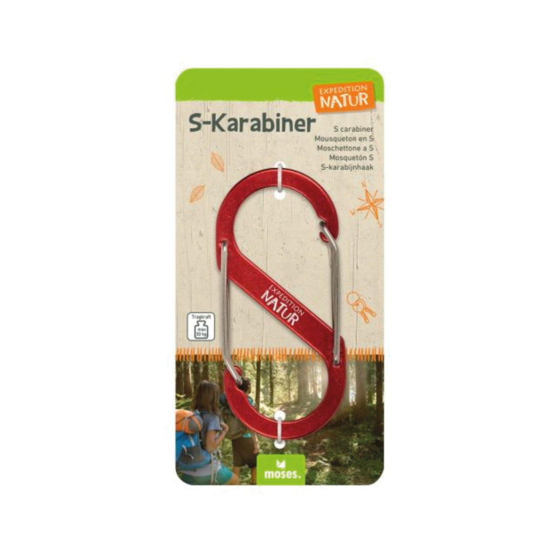 Expedition Natur S-Karabiner