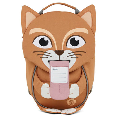 Kleiner Freund Katze