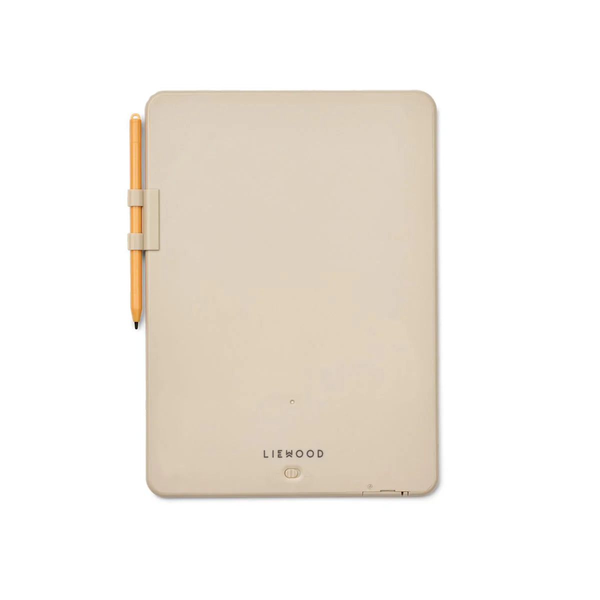 Liewood-Zora Magic Drawing Board 10 Inches-Sandy
