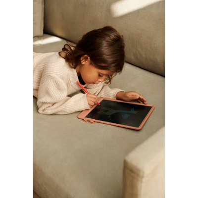 Liewood-Zora Magic Drawing Board 10 Inches-Sandy