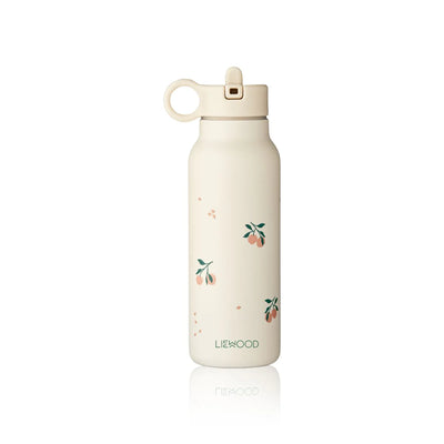 Liewood-Falk Water Bottle 350 ml-Peach / Sea shell mix