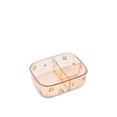 Liewood-Arthur Tritan Lunchbox-Peach / Sea shell