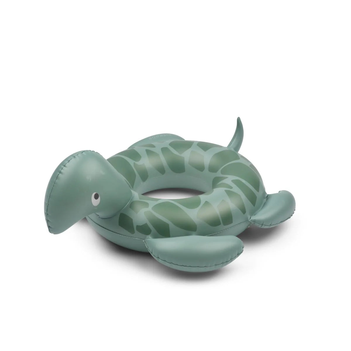 Liewood-Phoebe Turtle Swim Ring -Faune green