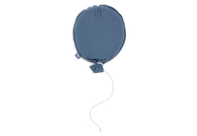 Jollein-Ballon 25x50cm Jeans Blue-Blau