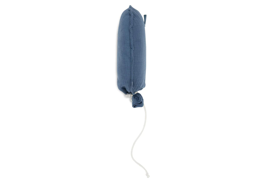 Jollein-Ballon 25x50cm Jeans Blue-Blau