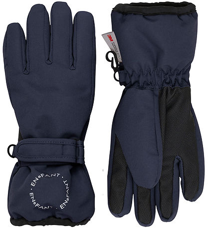 En Fant-Gloves-Parisian Night