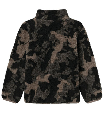 Name it-NKMOGULE RLX TEDDY PULLOVER