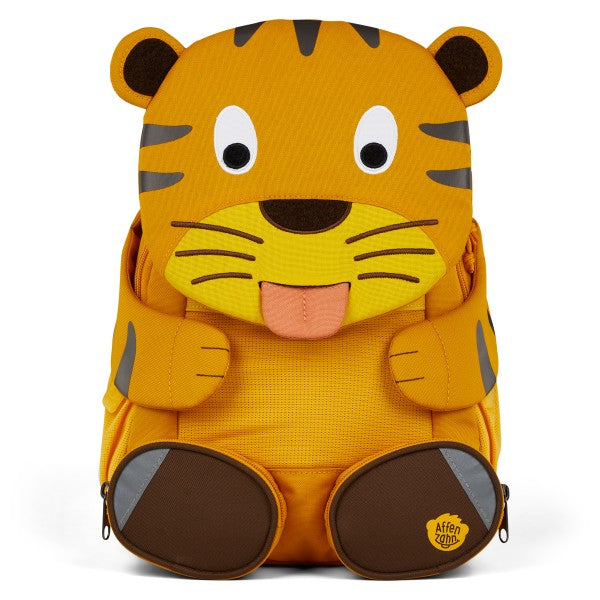 Großer Freund Tiger