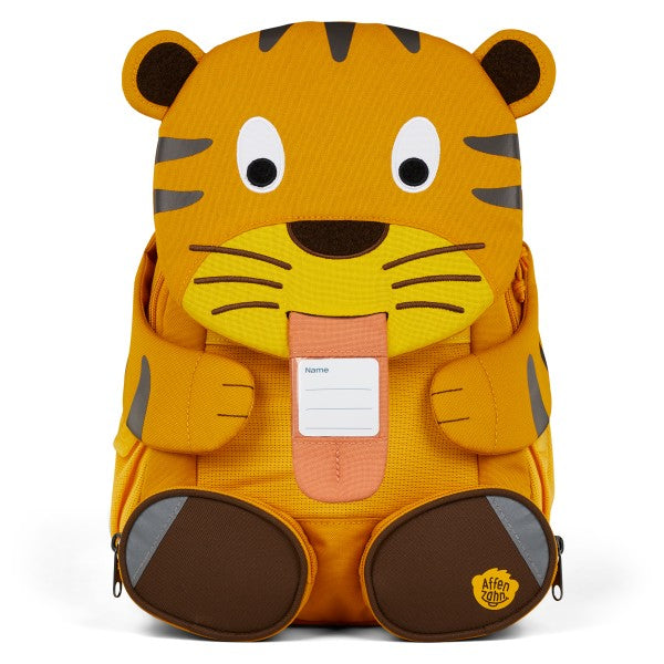 Großer Freund Tiger
