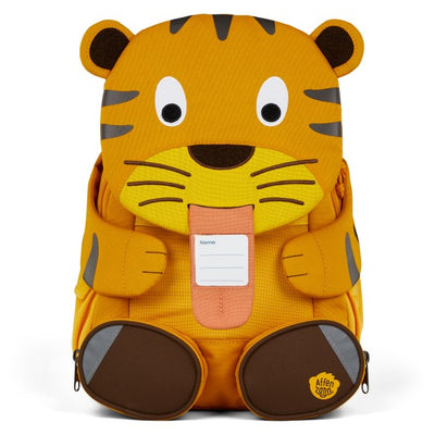 Großer Freund Tiger