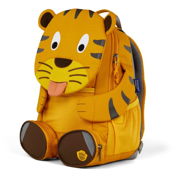 Großer Freund Tiger