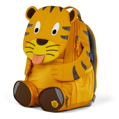 Großer Freund Tiger