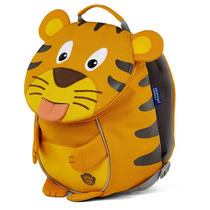 Kleiner Freund Tiger