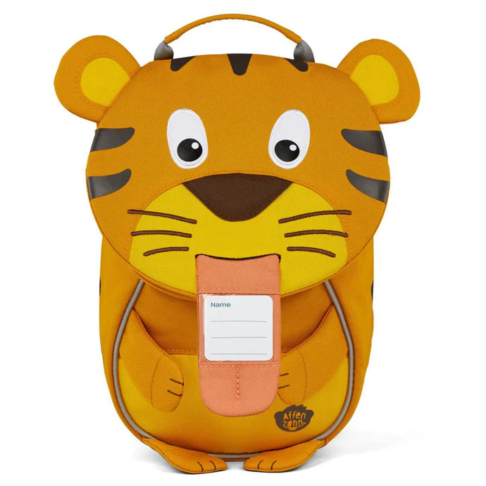 Kleiner Freund Tiger