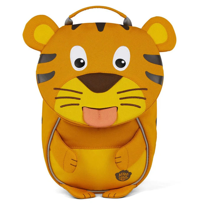 Kleiner Freund Tiger