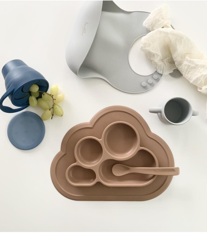Silicone Spoons,Shell Camel