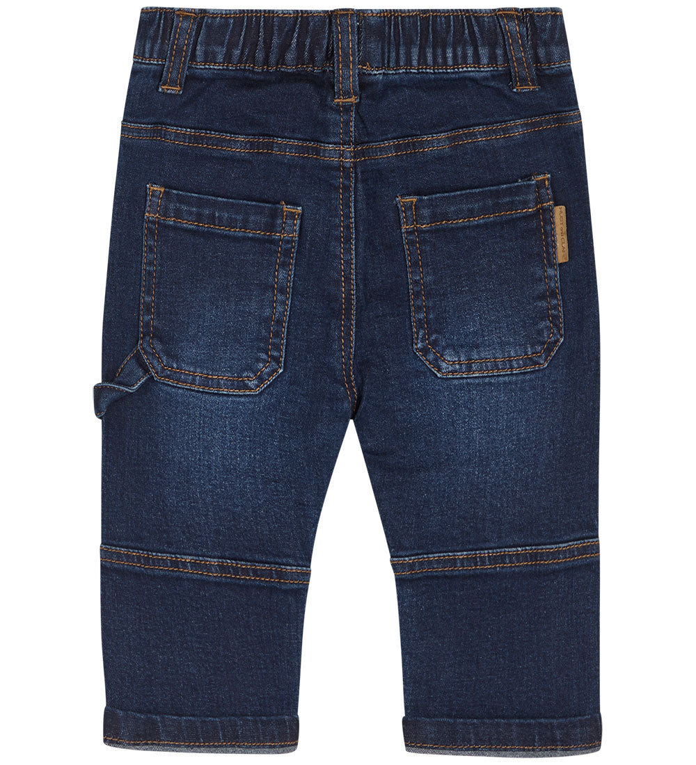 Hust and Cliare-HCJunior - Trousers-Dark denim