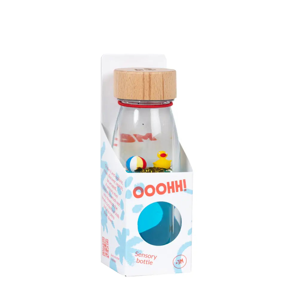 Petit Boum -Move Bottle Duck