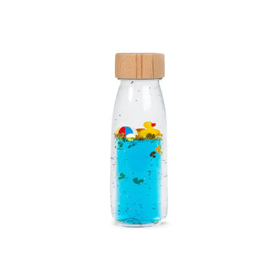 Petit Boum -Move Bottle Duck