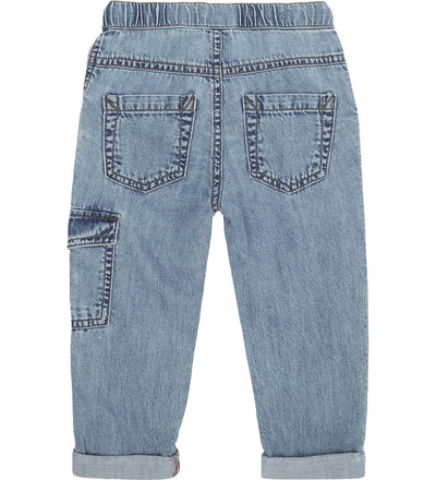 Hust and Claire- HCJames- Hose washed denim