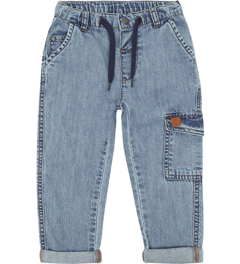 Hust and Claire- HCJames- Hose washed denim