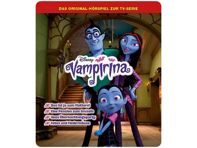 Vampirina - Das ist ja zum Flattern & drei weitere Geschichten