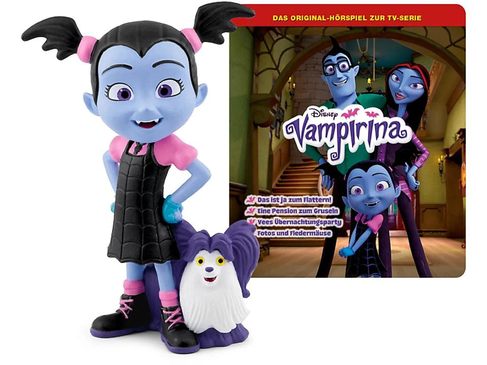 Vampirina - Das ist ja zum Flattern & drei weitere Geschichten