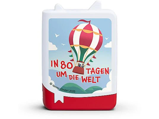 tonies- In 80 Tagen um die Welt