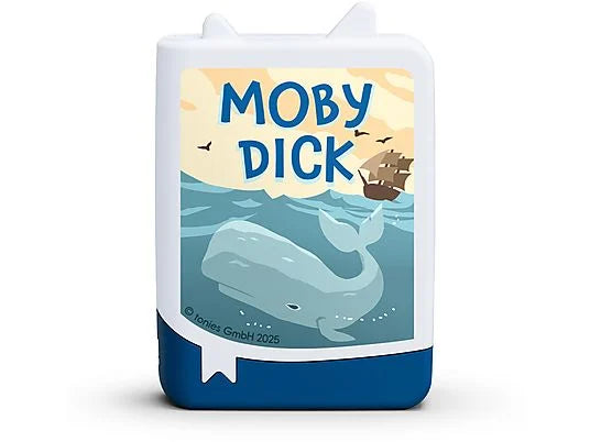 tonies- Moby Dick